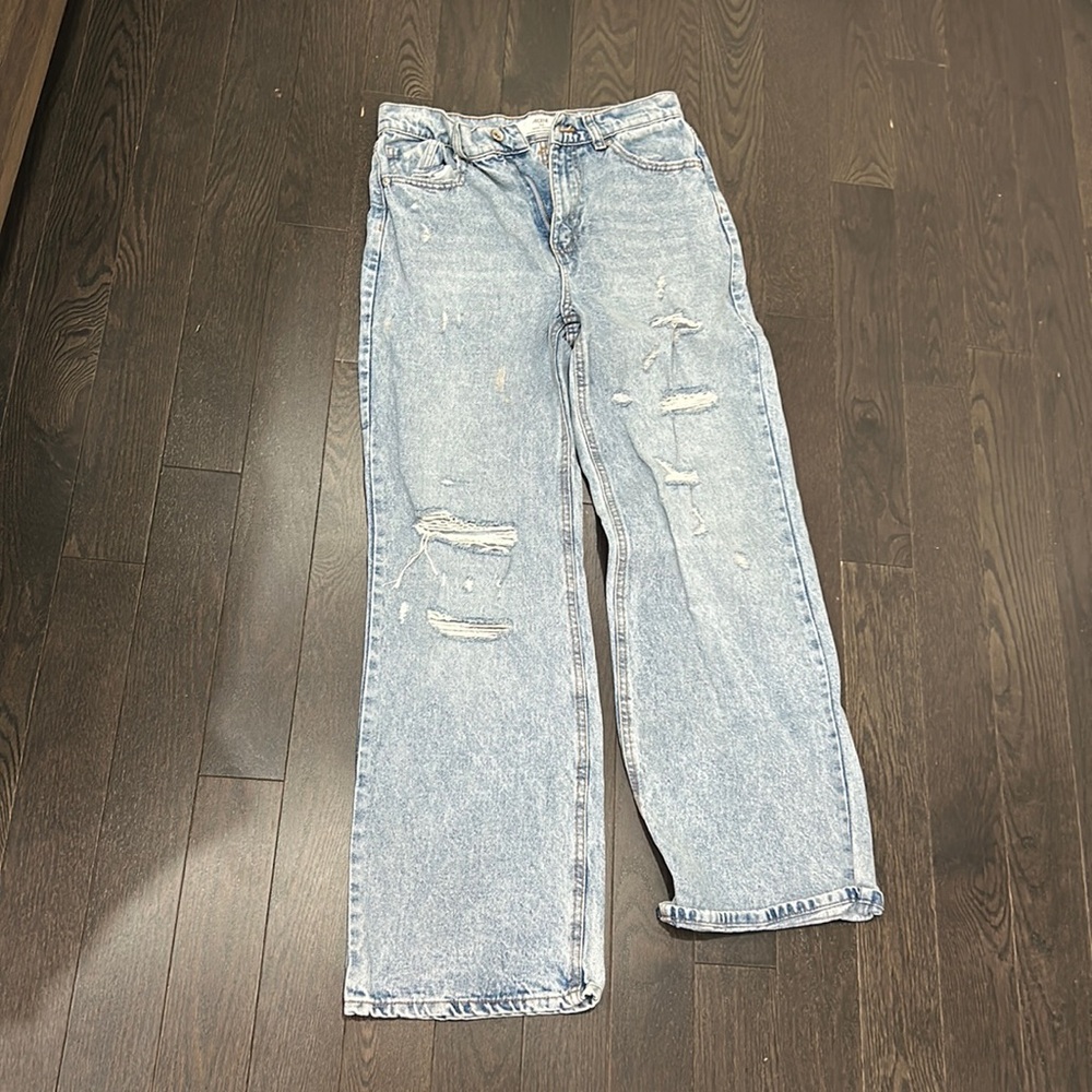 Ardene Wide Leg Jeans